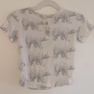 Kate Quinn Bambi Shirt size 12-18 months